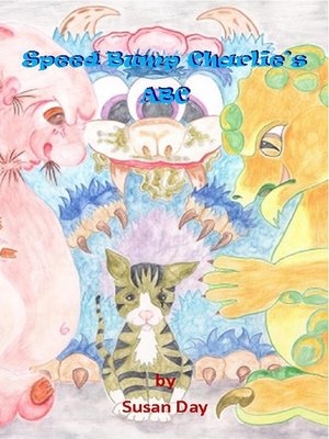 cover image of Speed Bump Charlie's ABC